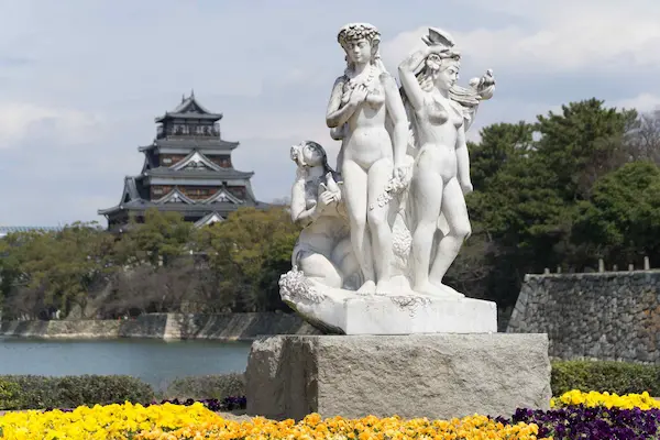 Central Park statue (3)